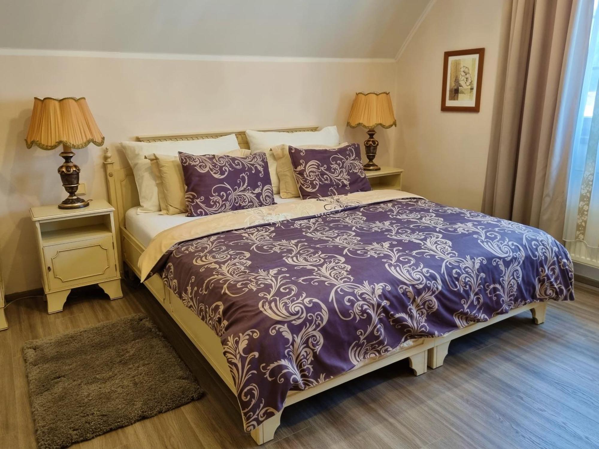 Wellness Hotel Zlatá Lípa Decin Camera foto